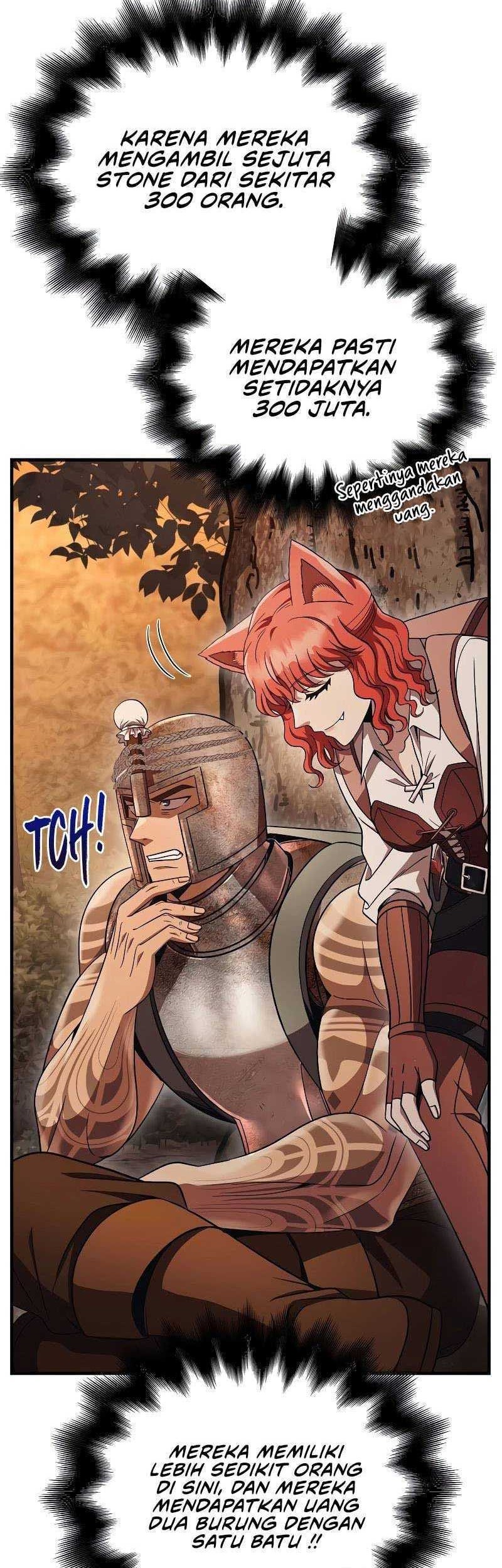 Survive as a Barbarian in the Game Chapter 49 Gambar 75