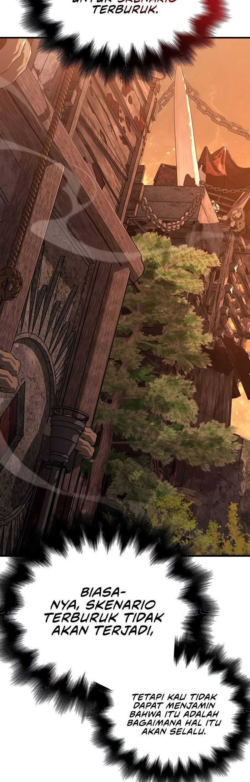 Survive as a Barbarian in the Game Chapter 49 Gambar 80