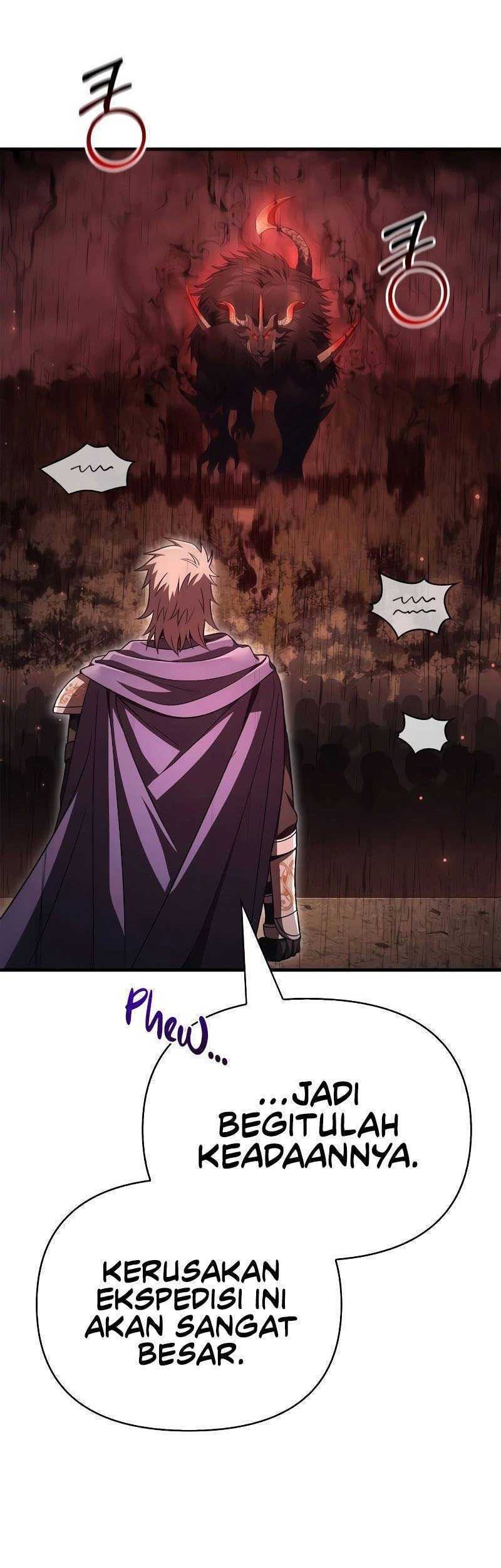 Survive as a Barbarian in the Game Chapter 49 Gambar 94