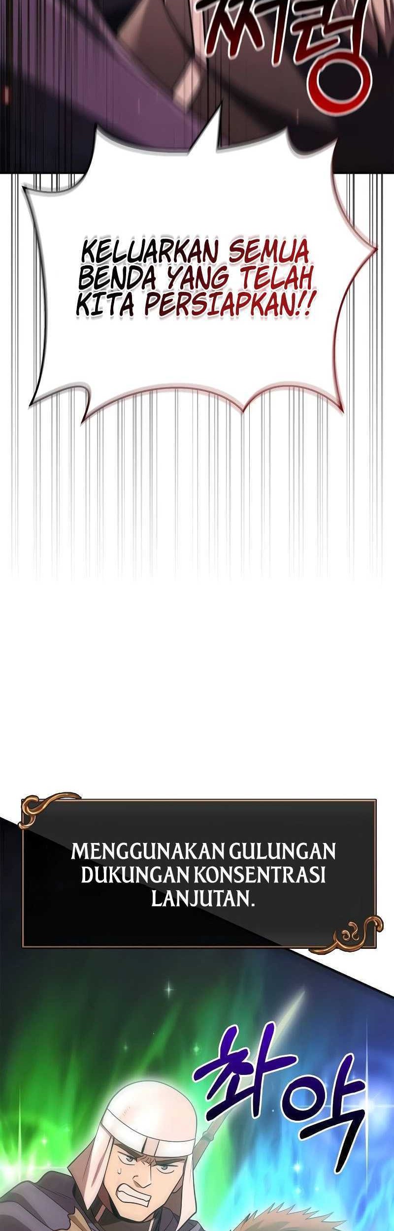 Survive as a Barbarian in the Game Chapter 49 Gambar 97