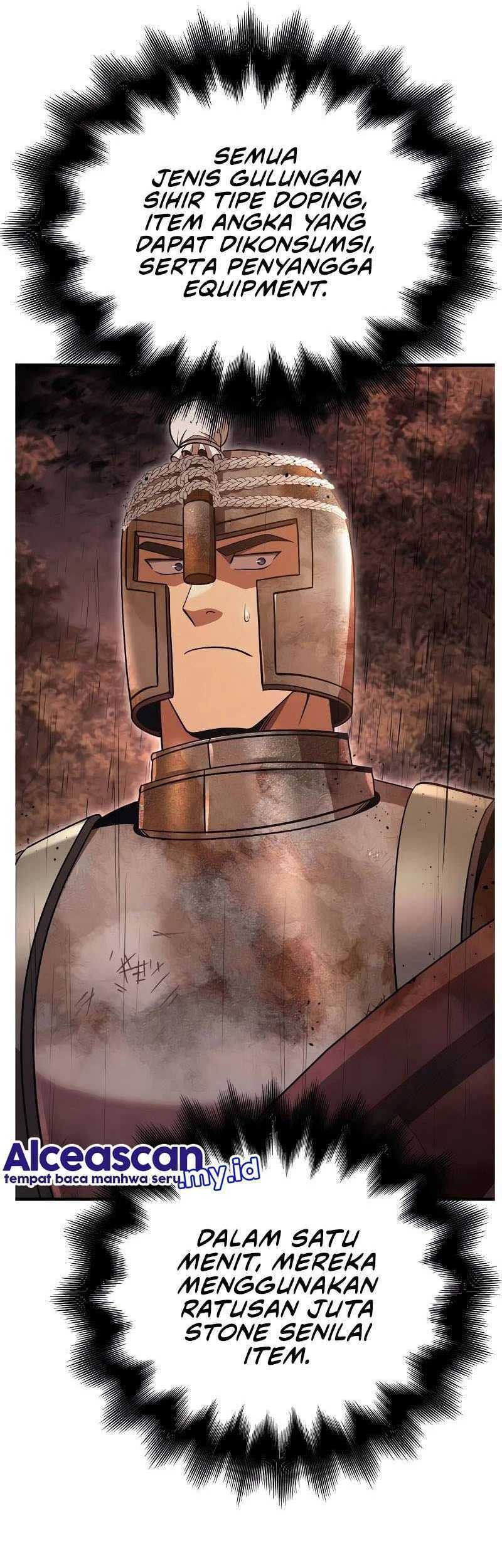 Survive as a Barbarian in the Game Chapter 49 Gambar 101