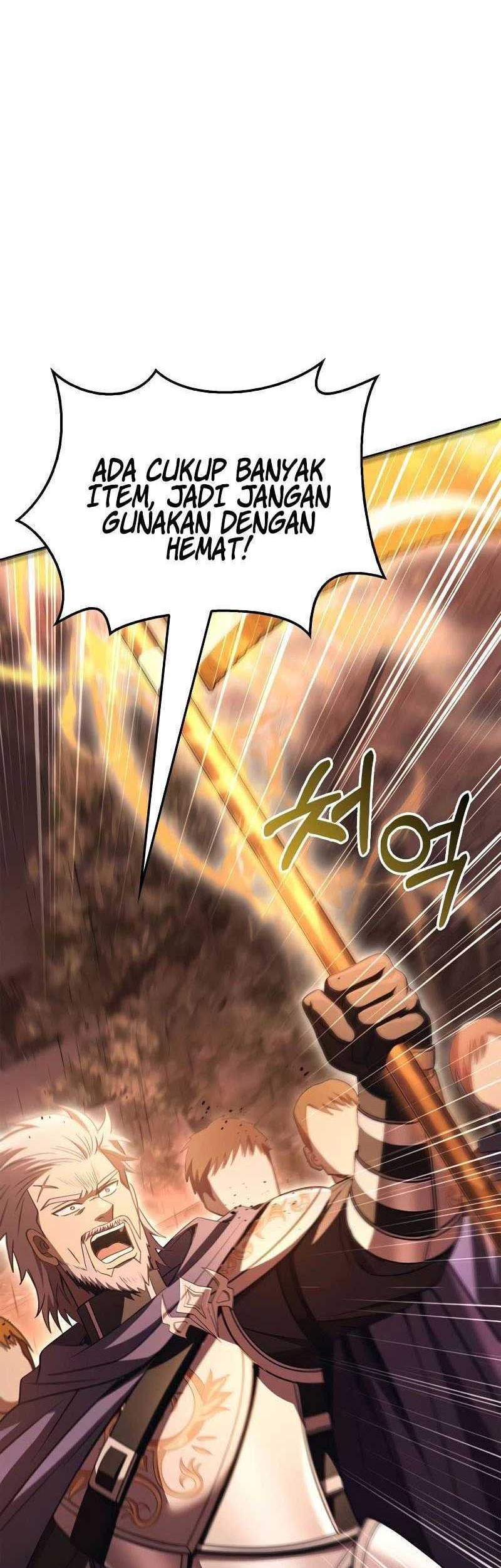 Survive as a Barbarian in the Game Chapter 49 Gambar 102