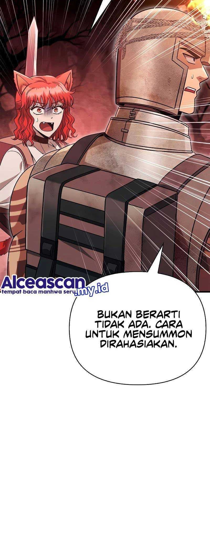 Survive as a Barbarian in the Game Chapter 49 Gambar 5