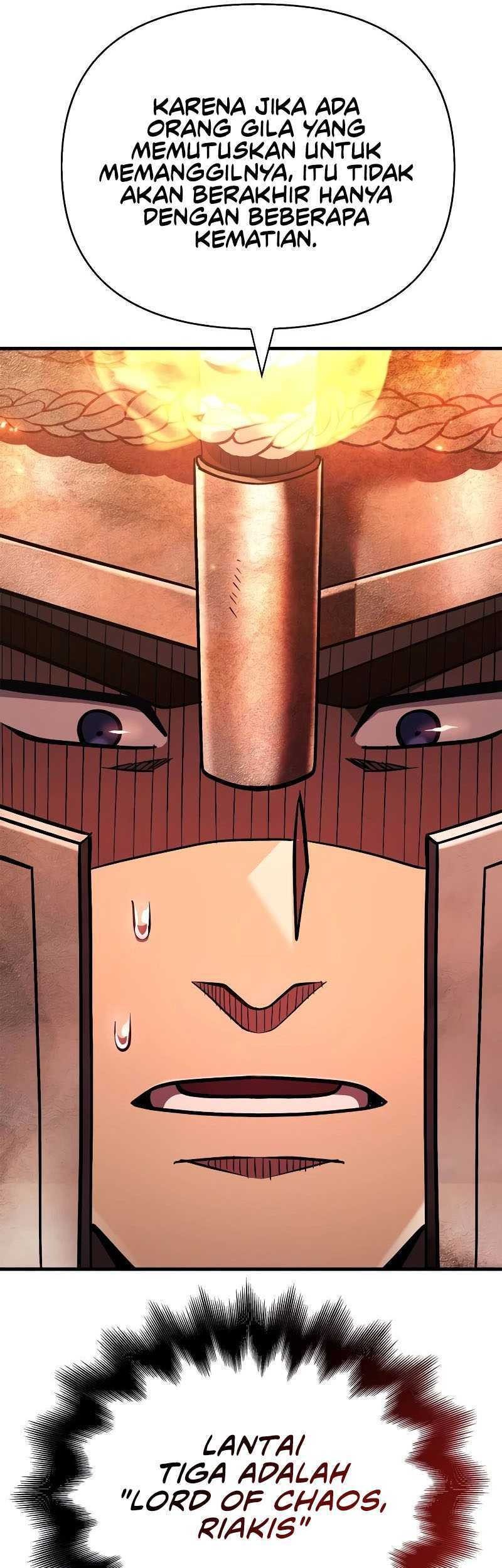 Survive as a Barbarian in the Game Chapter 49 Gambar 6
