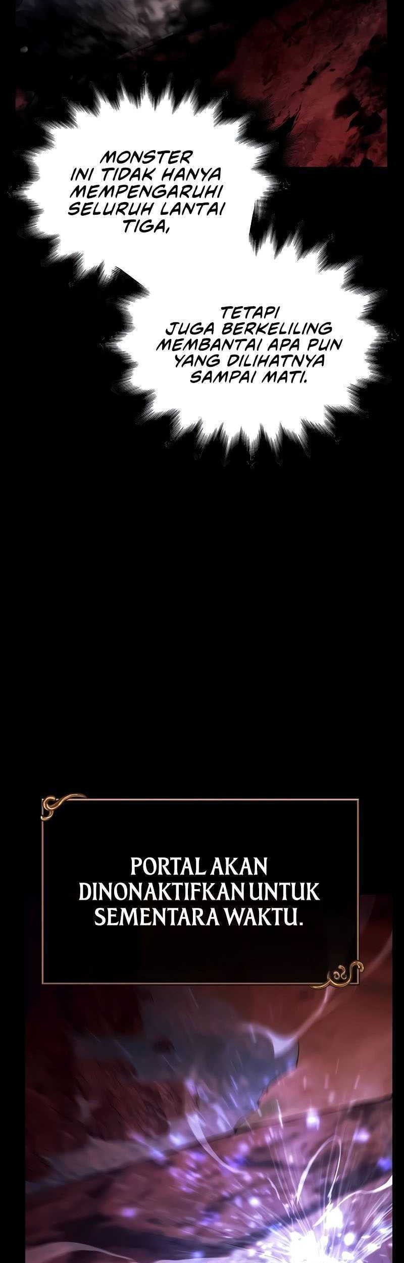 Survive as a Barbarian in the Game Chapter 49 Gambar 8