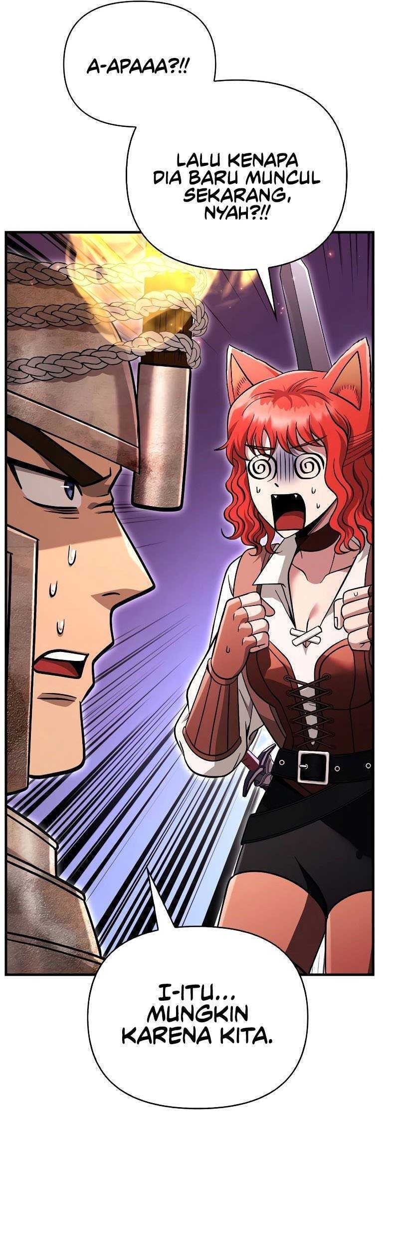 Survive as a Barbarian in the Game Chapter 49 Gambar 10