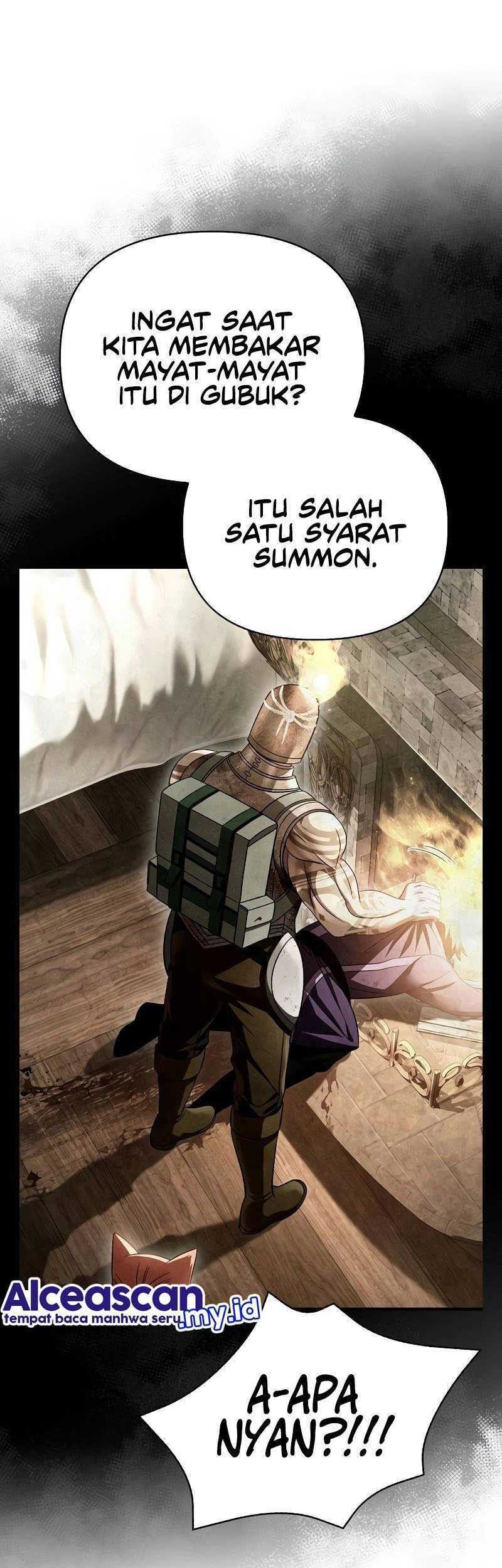 Survive as a Barbarian in the Game Chapter 49 Gambar 11