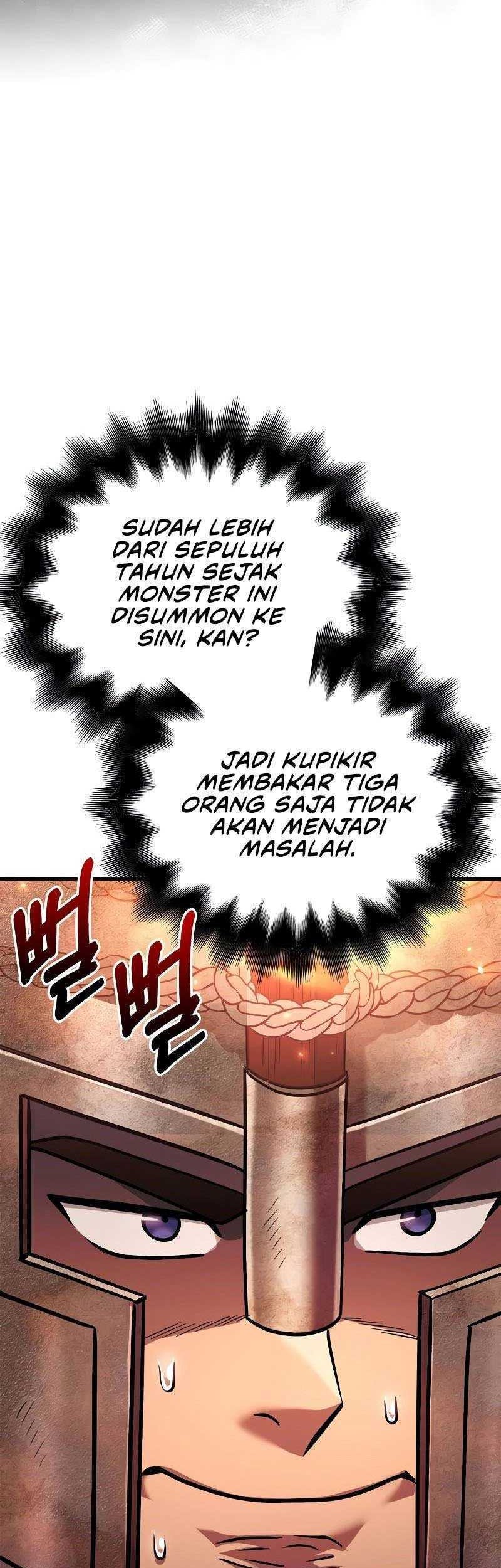 Survive as a Barbarian in the Game Chapter 49 Gambar 12