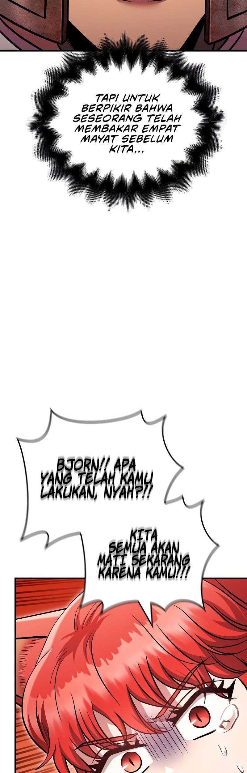 Survive as a Barbarian in the Game Chapter 49 Gambar 13