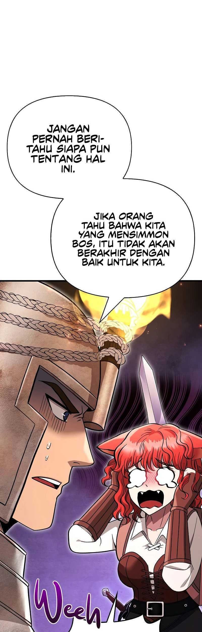 Survive as a Barbarian in the Game Chapter 49 Gambar 15