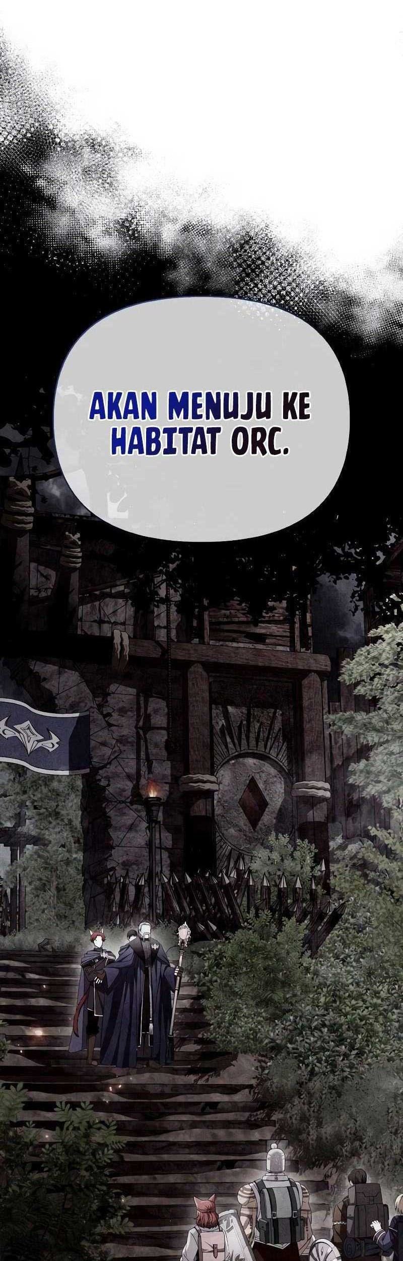 Survive as a Barbarian in the Game Chapter 49 Gambar 18