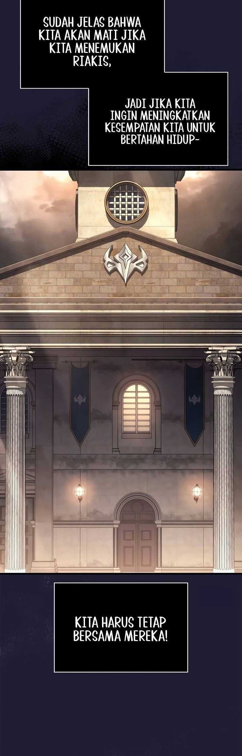 Survive as a Barbarian in the Game Chapter 49 Gambar 22