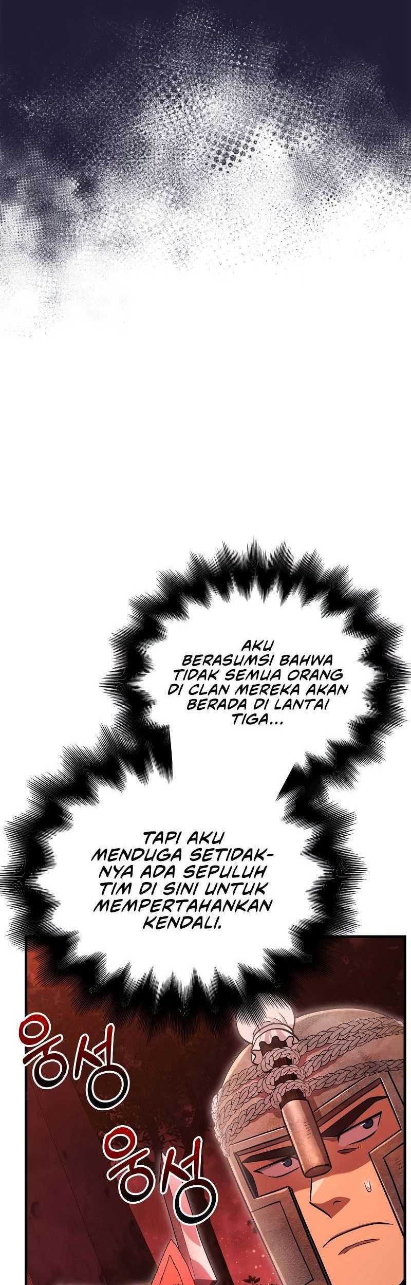 Survive as a Barbarian in the Game Chapter 49 Gambar 23