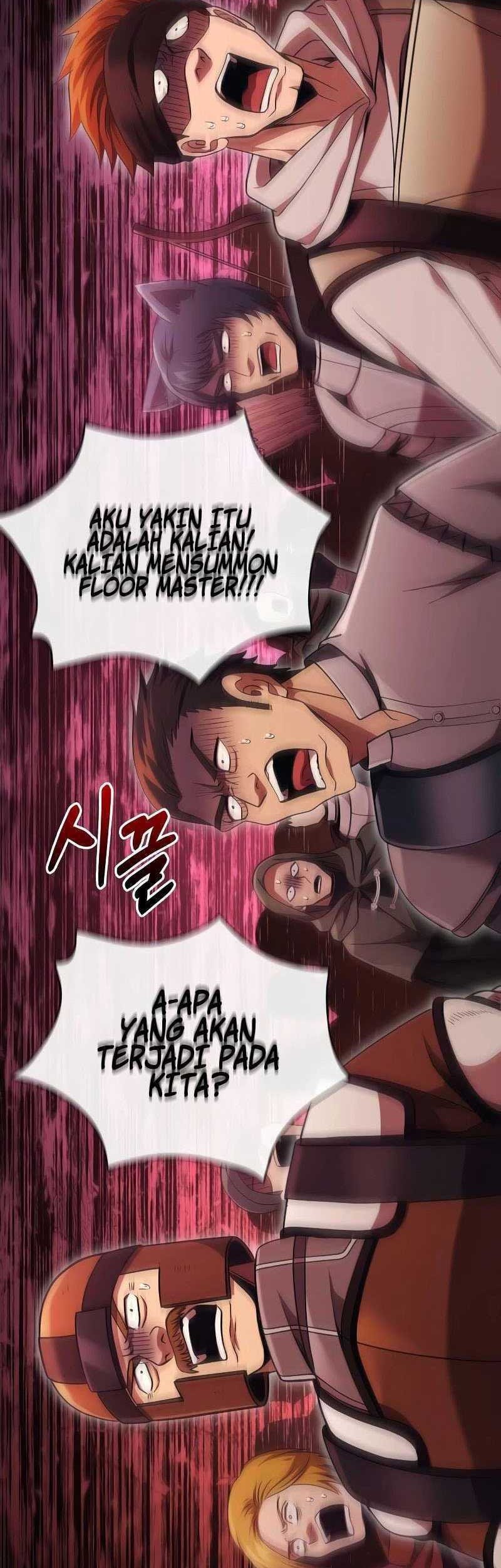 Survive as a Barbarian in the Game Chapter 49 Gambar 27