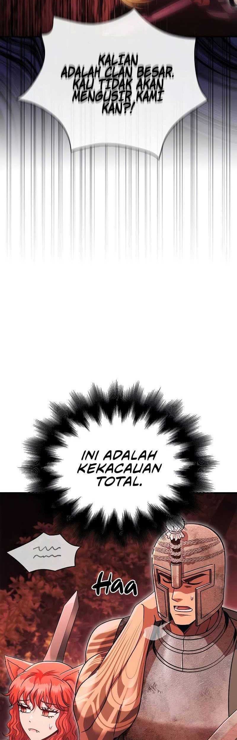 Survive as a Barbarian in the Game Chapter 49 Gambar 28