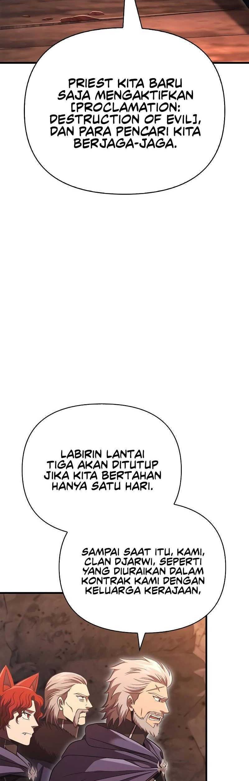 Survive as a Barbarian in the Game Chapter 49 Gambar 32