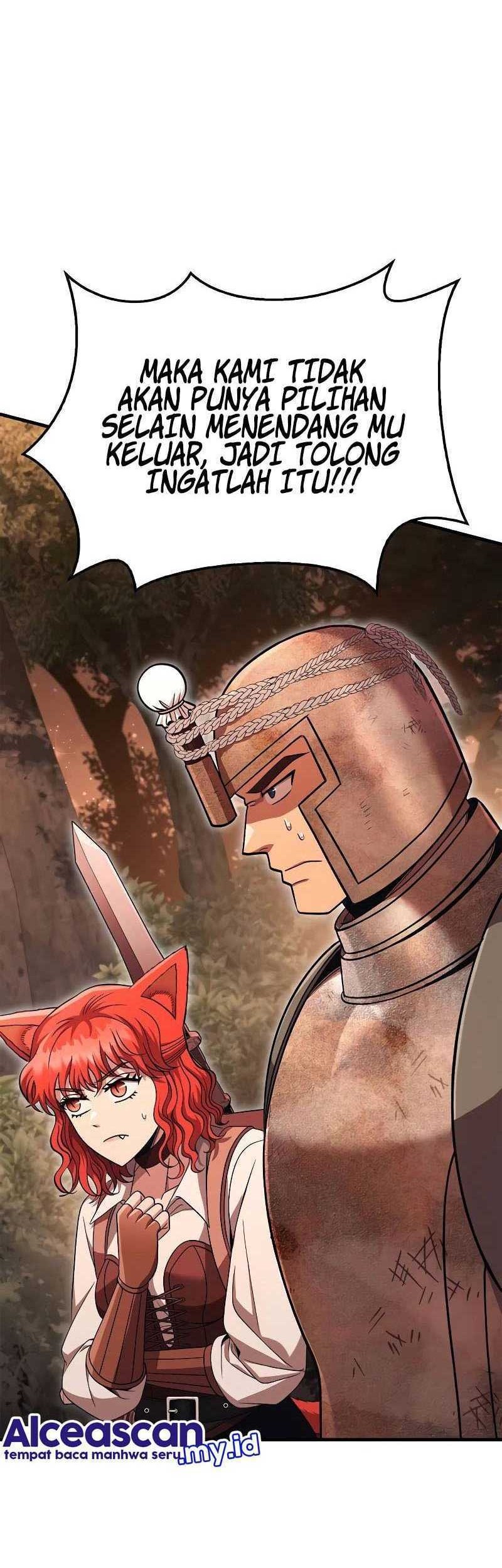 Survive as a Barbarian in the Game Chapter 49 Gambar 36