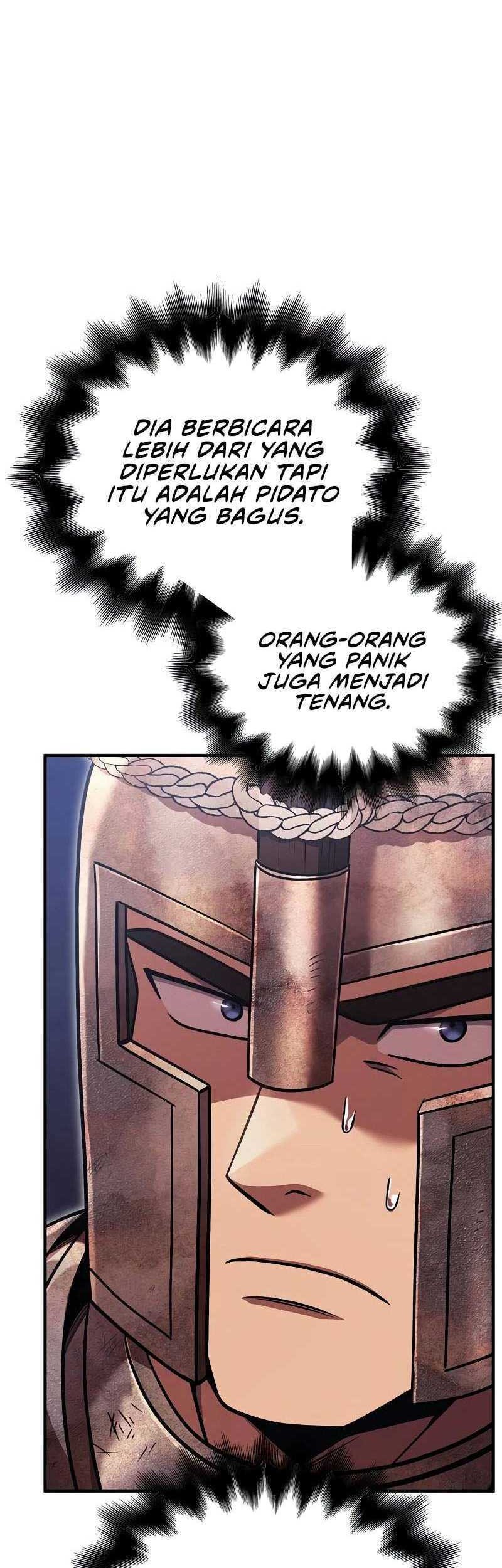 Survive as a Barbarian in the Game Chapter 49 Gambar 37