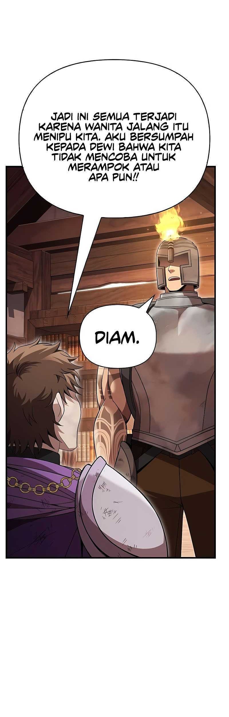Survive as a Barbarian in the Game Chapter 48 Gambar 42