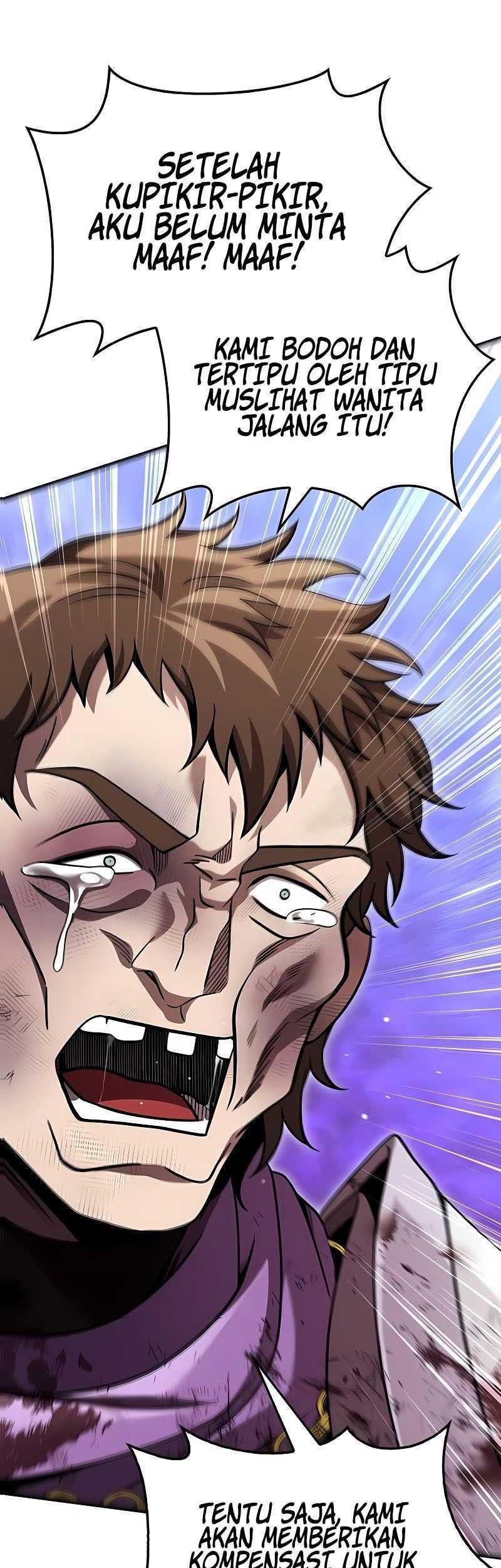 Survive as a Barbarian in the Game Chapter 48 Gambar 43