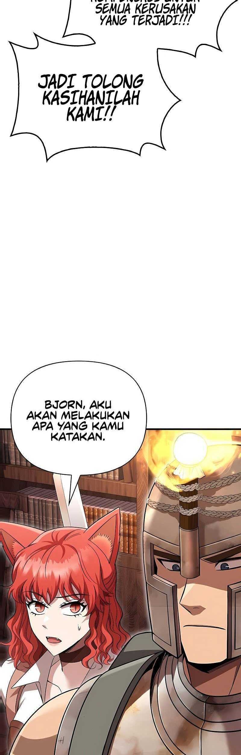 Survive as a Barbarian in the Game Chapter 48 Gambar 44
