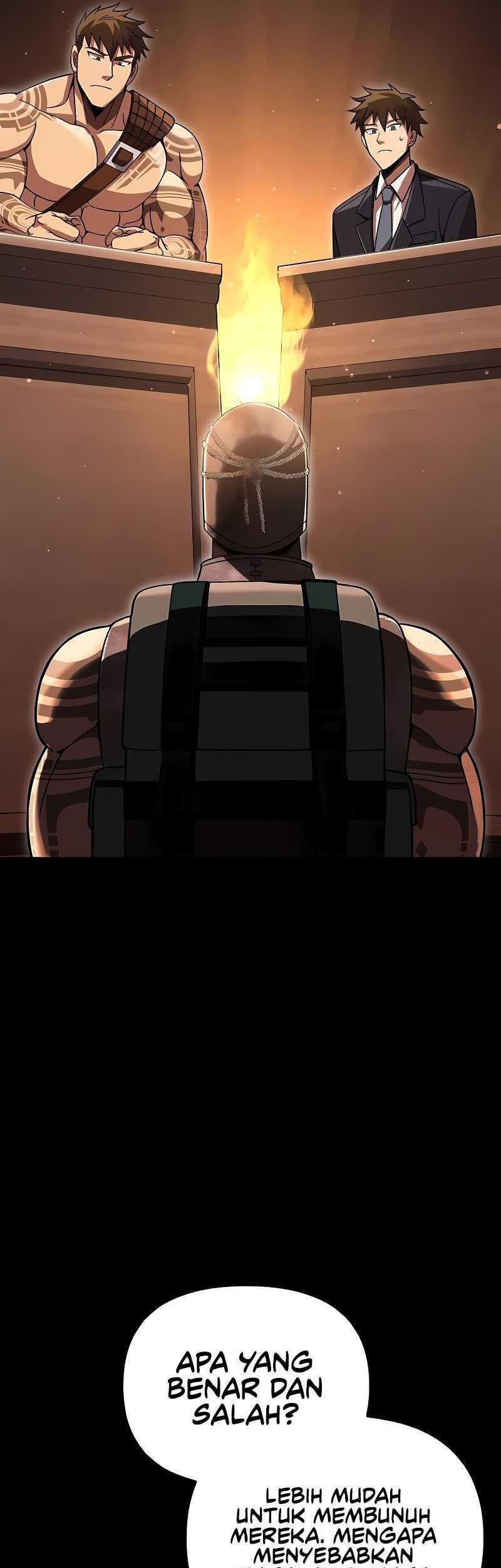 Survive as a Barbarian in the Game Chapter 48 Gambar 51