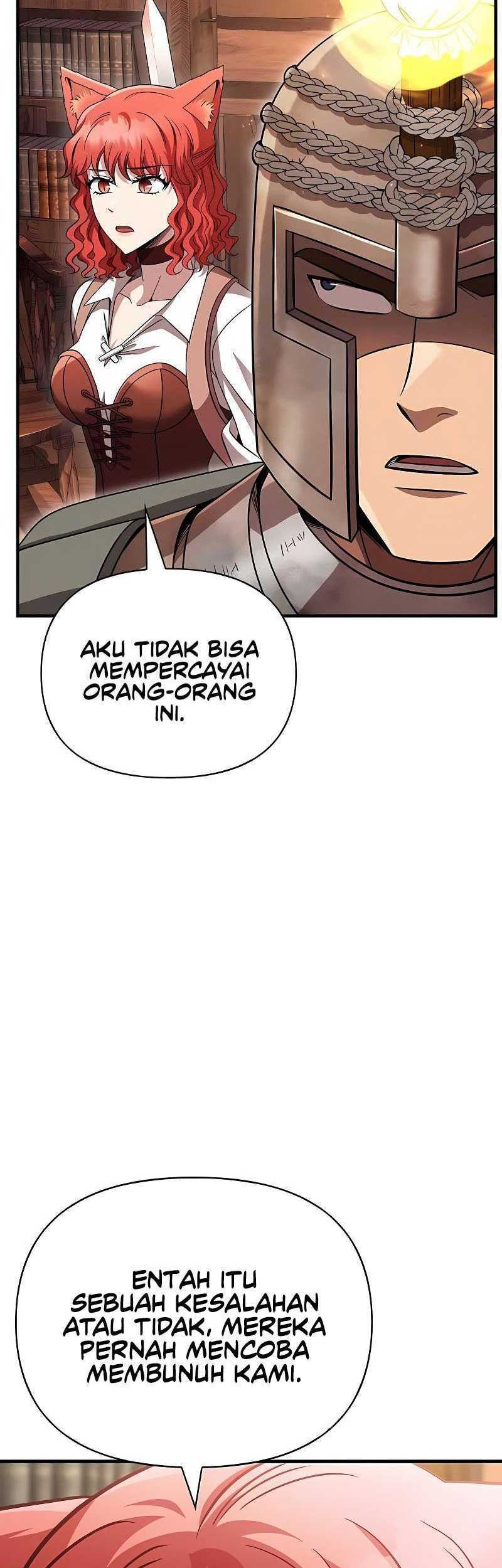 Survive as a Barbarian in the Game Chapter 48 Gambar 57