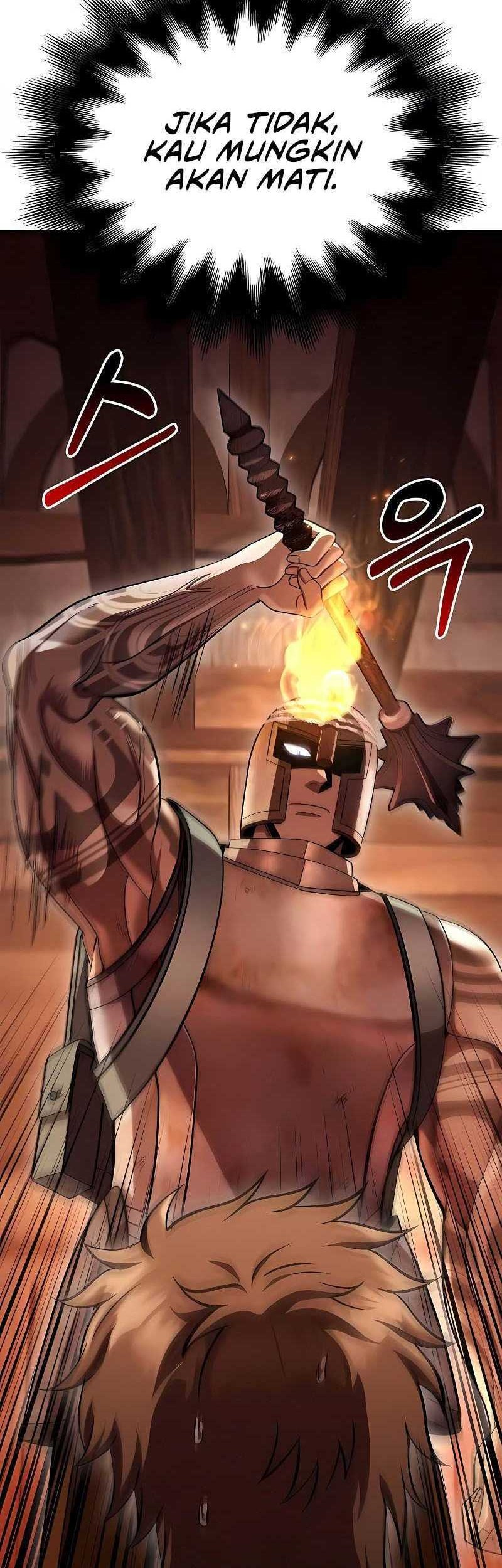 Survive as a Barbarian in the Game Chapter 48 Gambar 61