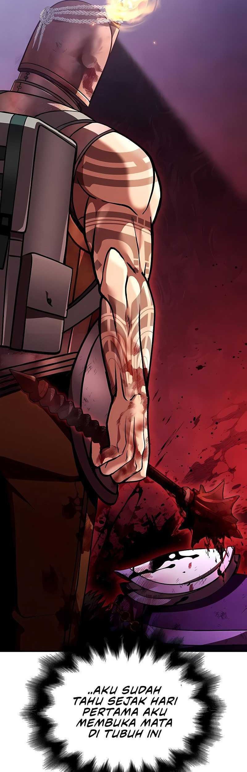 Survive as a Barbarian in the Game Chapter 48 Gambar 65