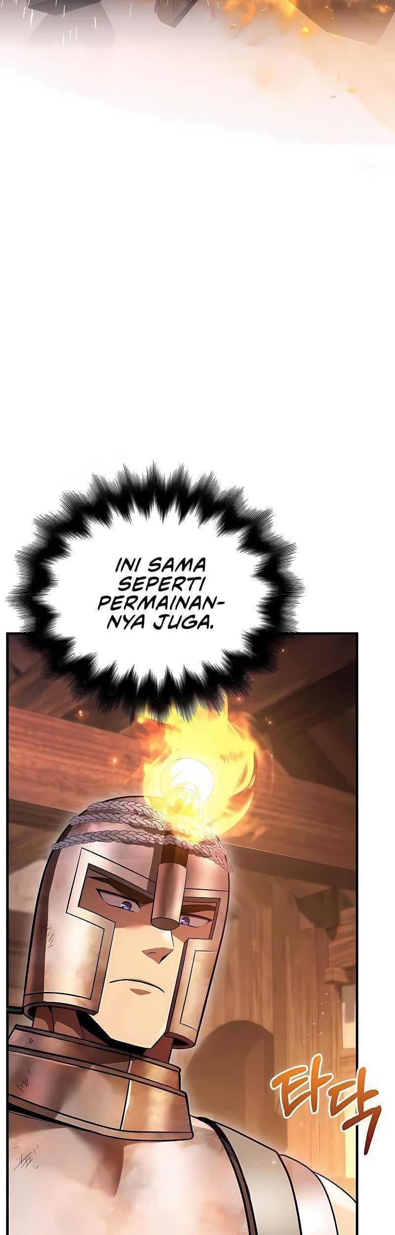 Survive as a Barbarian in the Game Chapter 48 Gambar 75