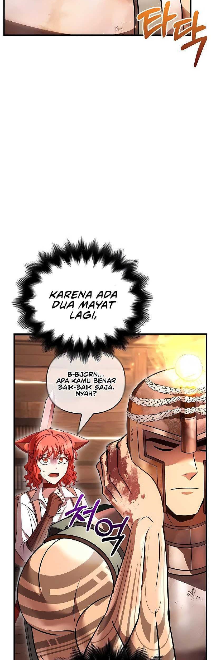 Survive as a Barbarian in the Game Chapter 48 Gambar 76