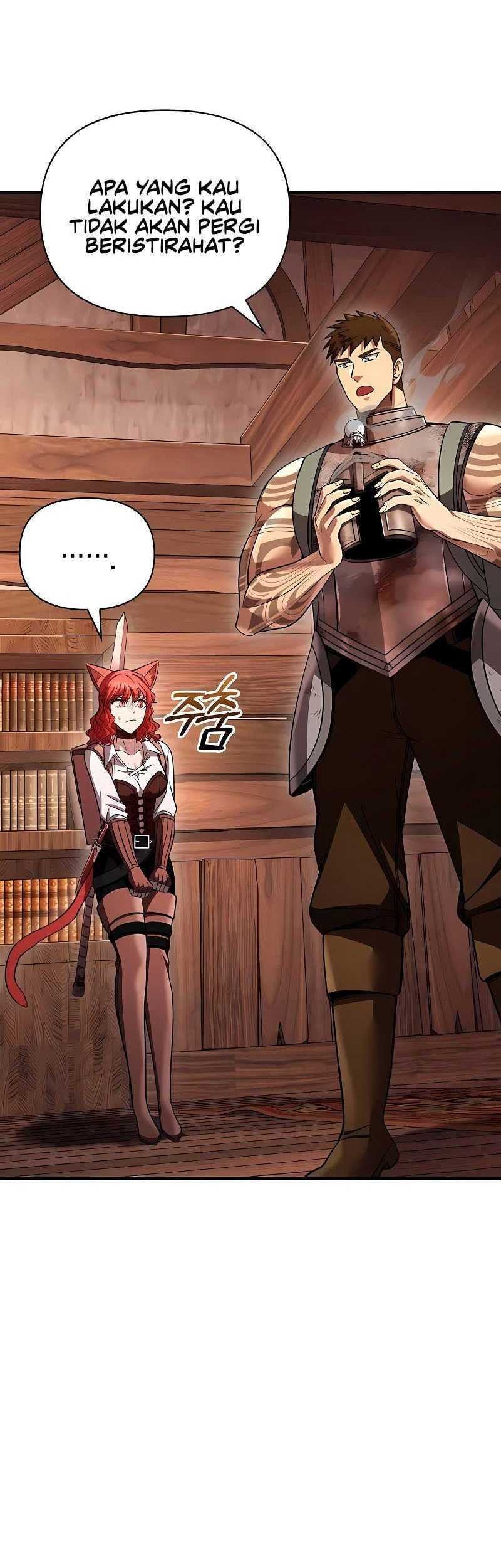Survive as a Barbarian in the Game Chapter 48 Gambar 78
