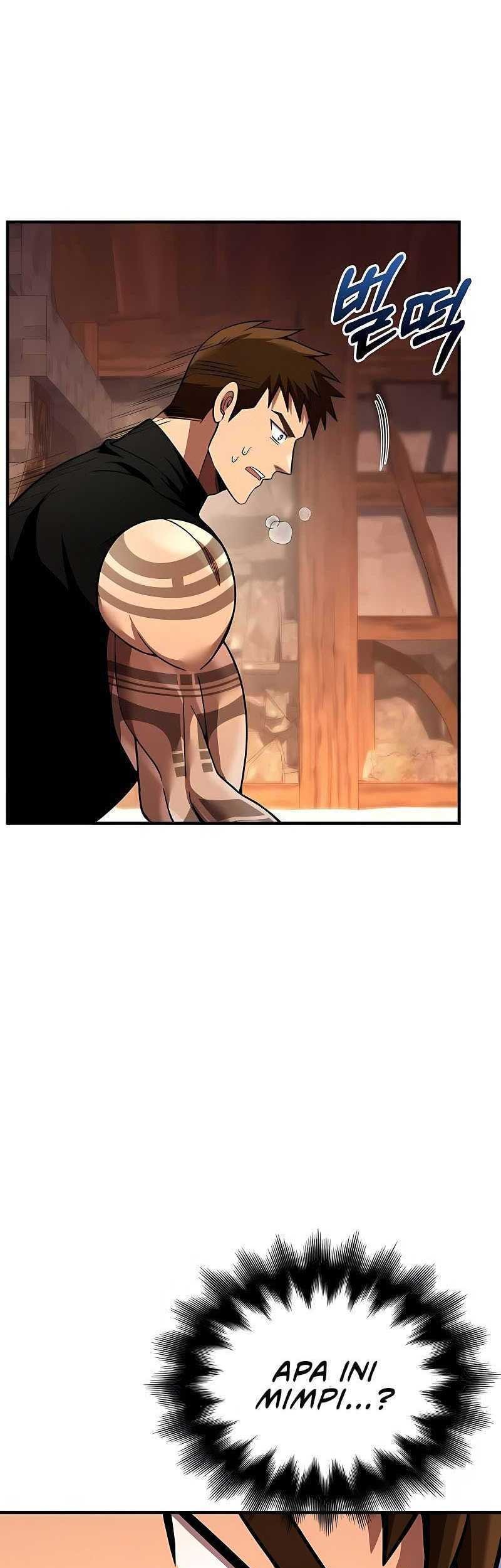 Survive as a Barbarian in the Game Chapter 48 Gambar 92