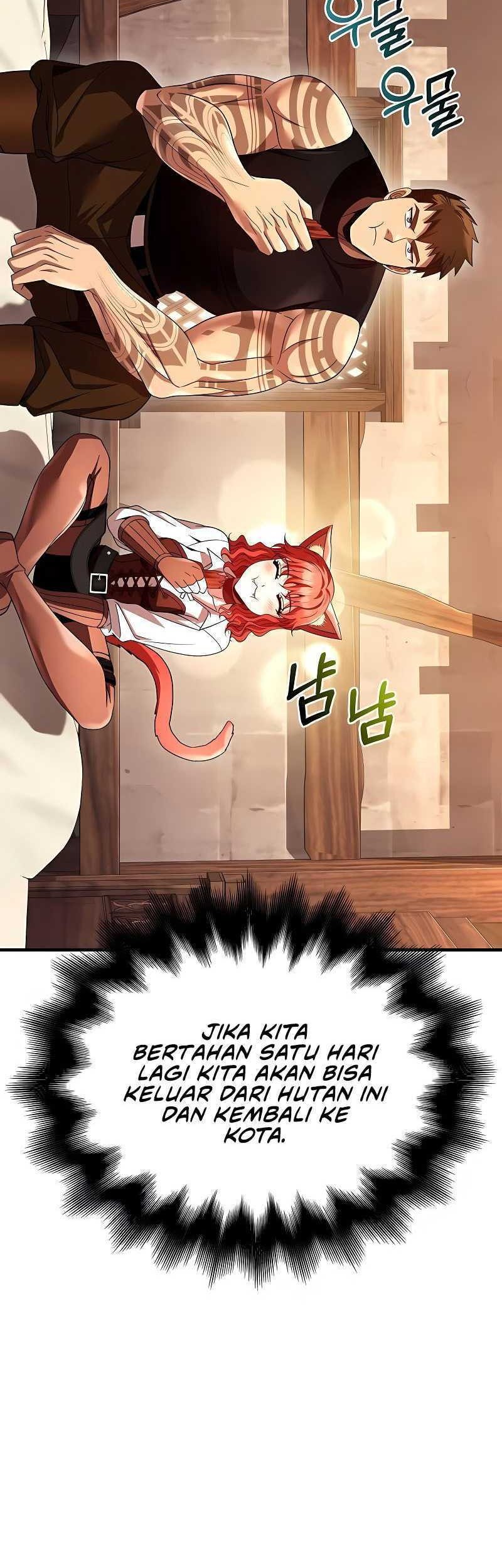 Survive as a Barbarian in the Game Chapter 48 Gambar 102