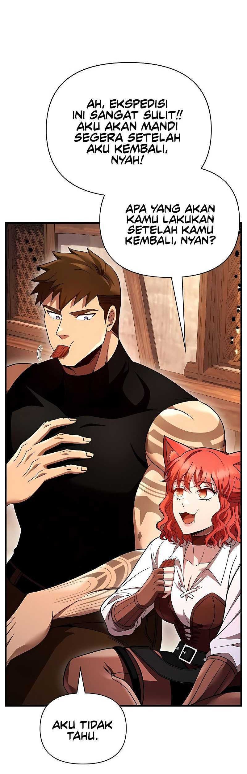 Survive as a Barbarian in the Game Chapter 48 Gambar 103
