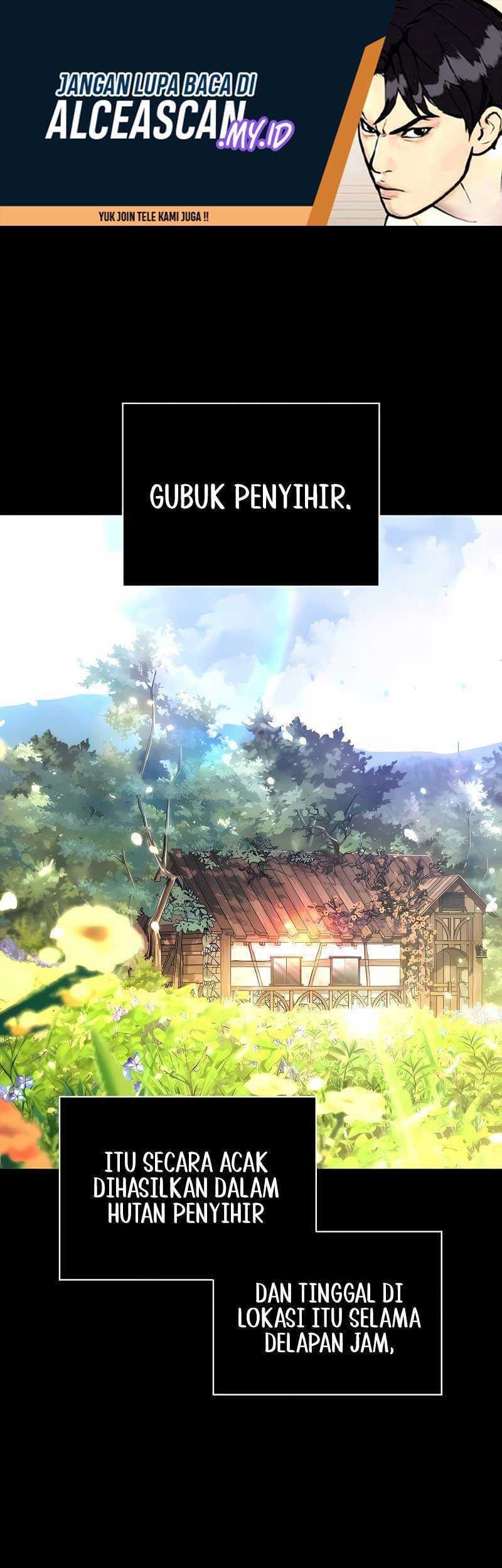 Baca Survive as a Barbarian in the Game Chapter 48 Gambar 2