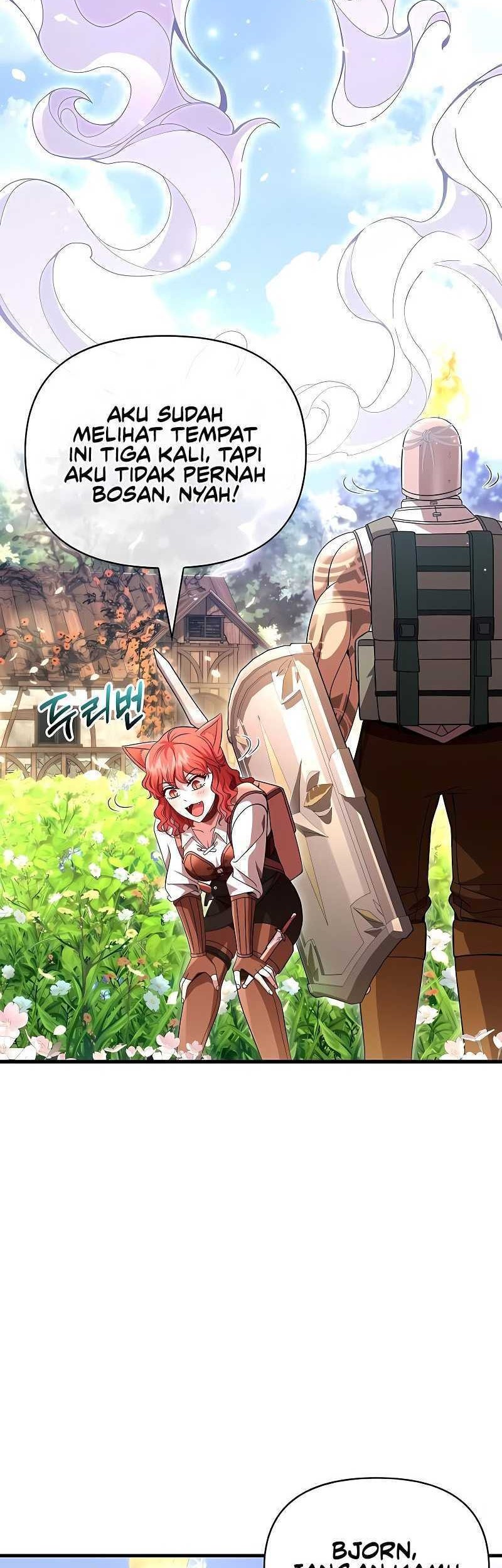 Survive as a Barbarian in the Game Chapter 48 Gambar 8