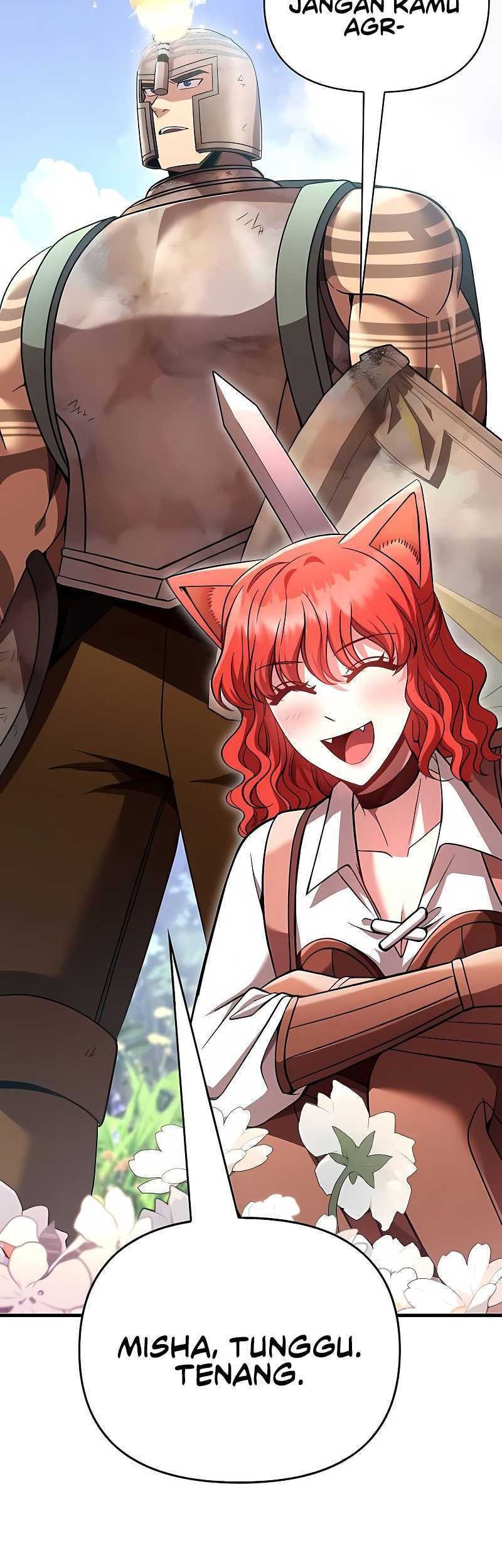Survive as a Barbarian in the Game Chapter 48 Gambar 9