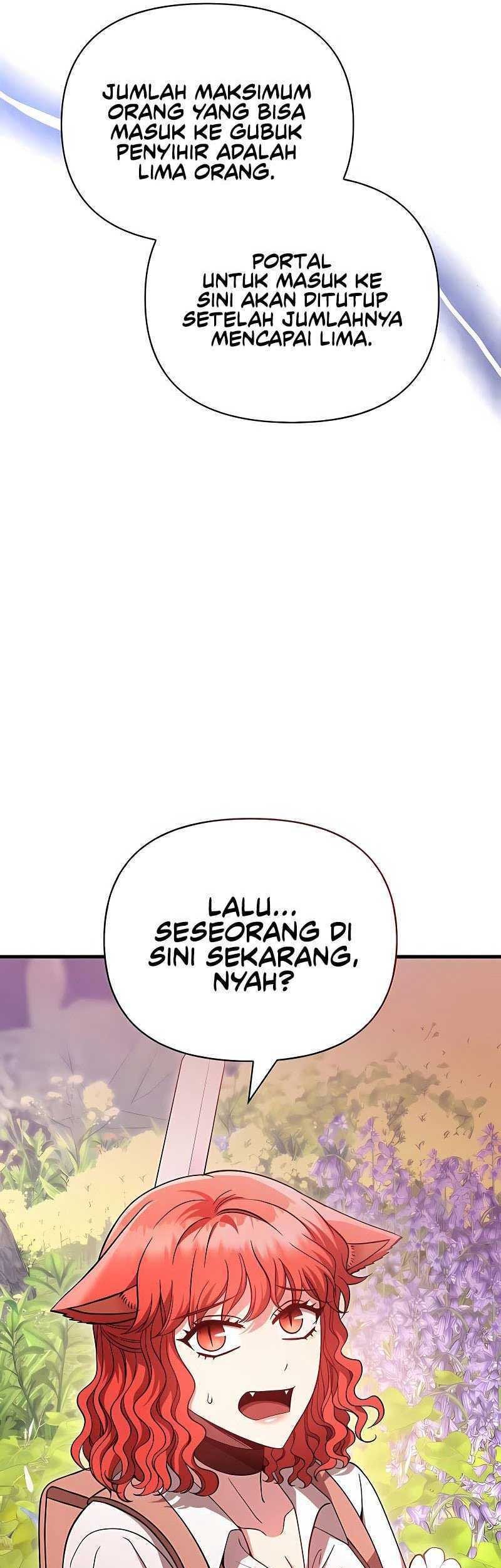 Survive as a Barbarian in the Game Chapter 48 Gambar 12