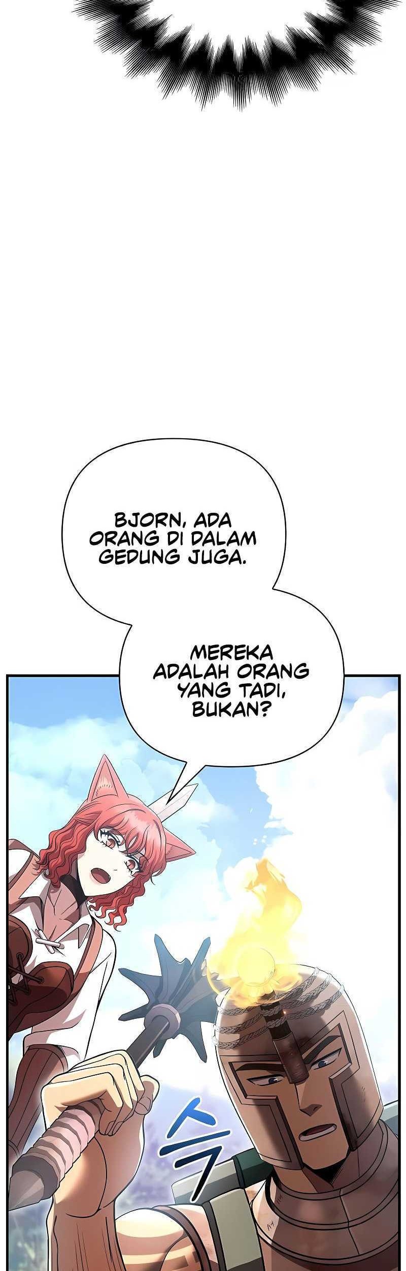 Survive as a Barbarian in the Game Chapter 48 Gambar 17
