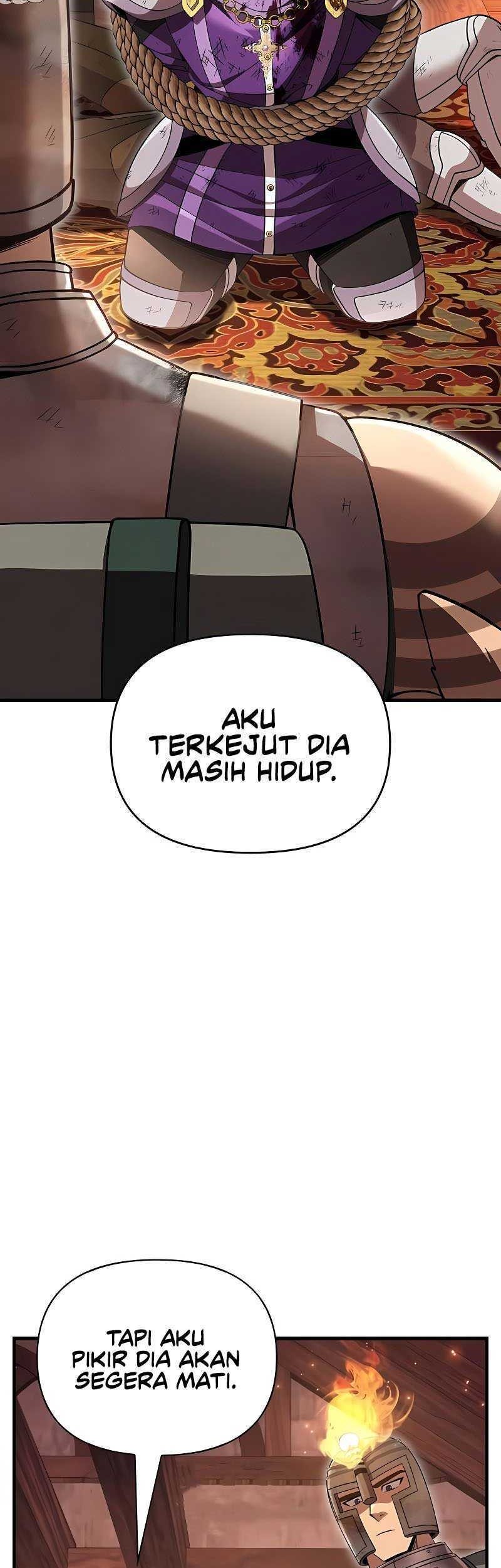 Survive as a Barbarian in the Game Chapter 48 Gambar 23