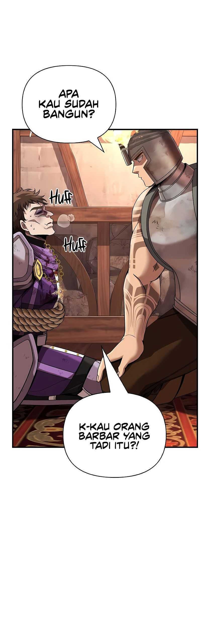 Survive as a Barbarian in the Game Chapter 48 Gambar 27