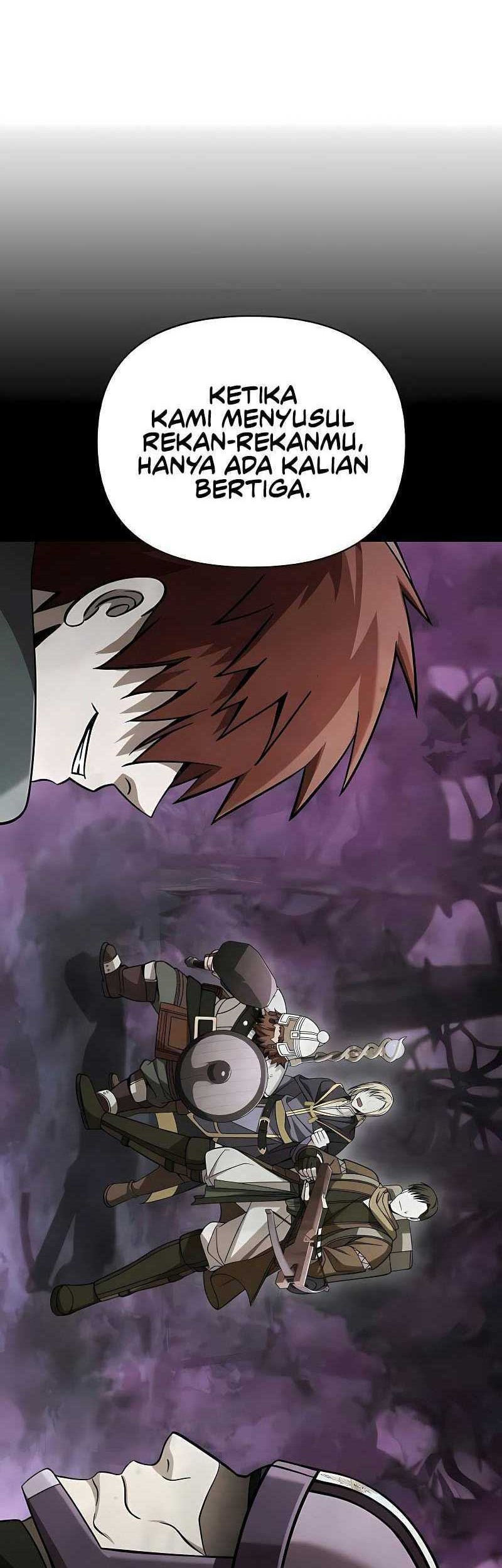 Survive as a Barbarian in the Game Chapter 48 Gambar 29