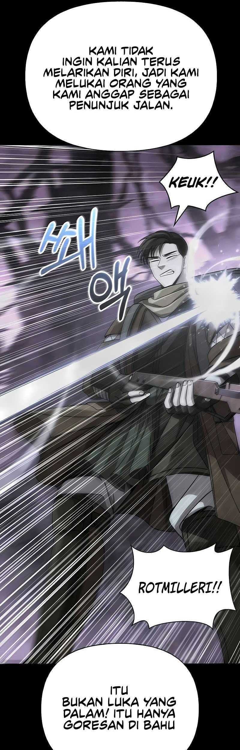 Survive as a Barbarian in the Game Chapter 48 Gambar 31