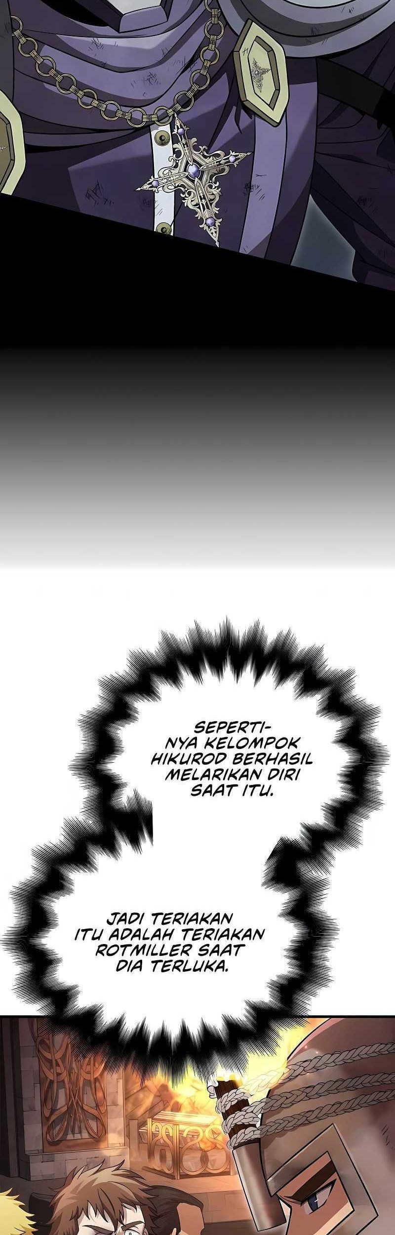 Survive as a Barbarian in the Game Chapter 48 Gambar 34