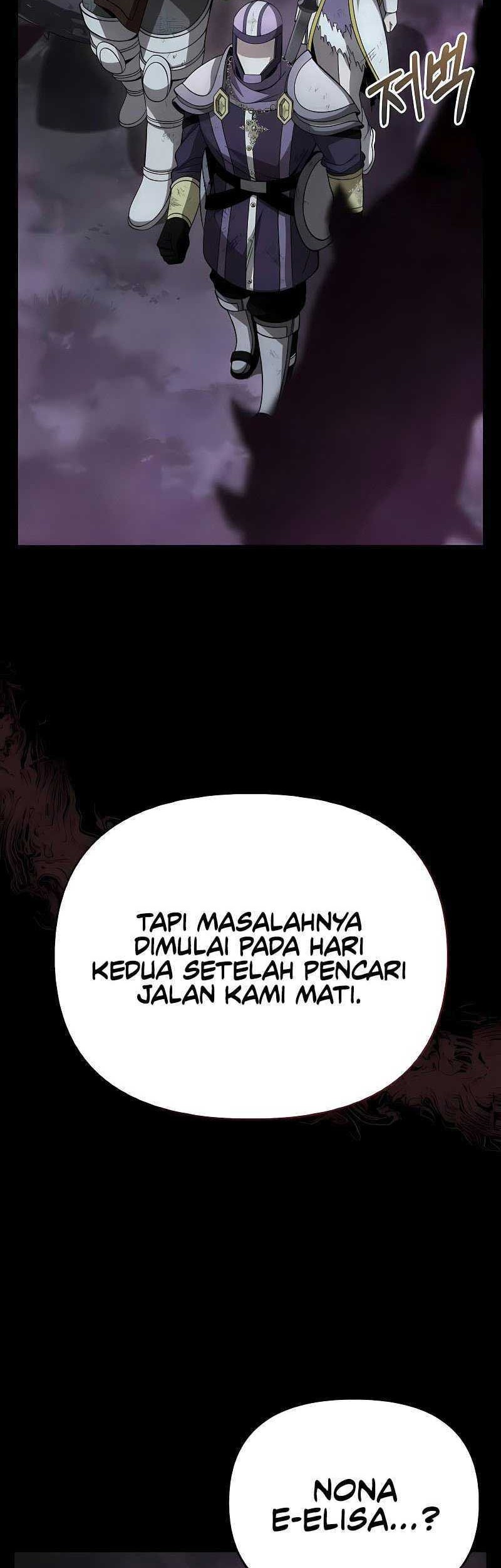 Survive as a Barbarian in the Game Chapter 48 Gambar 37