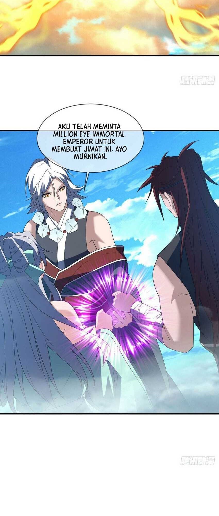 Peerless Soul Chapter 624 Gambar 23