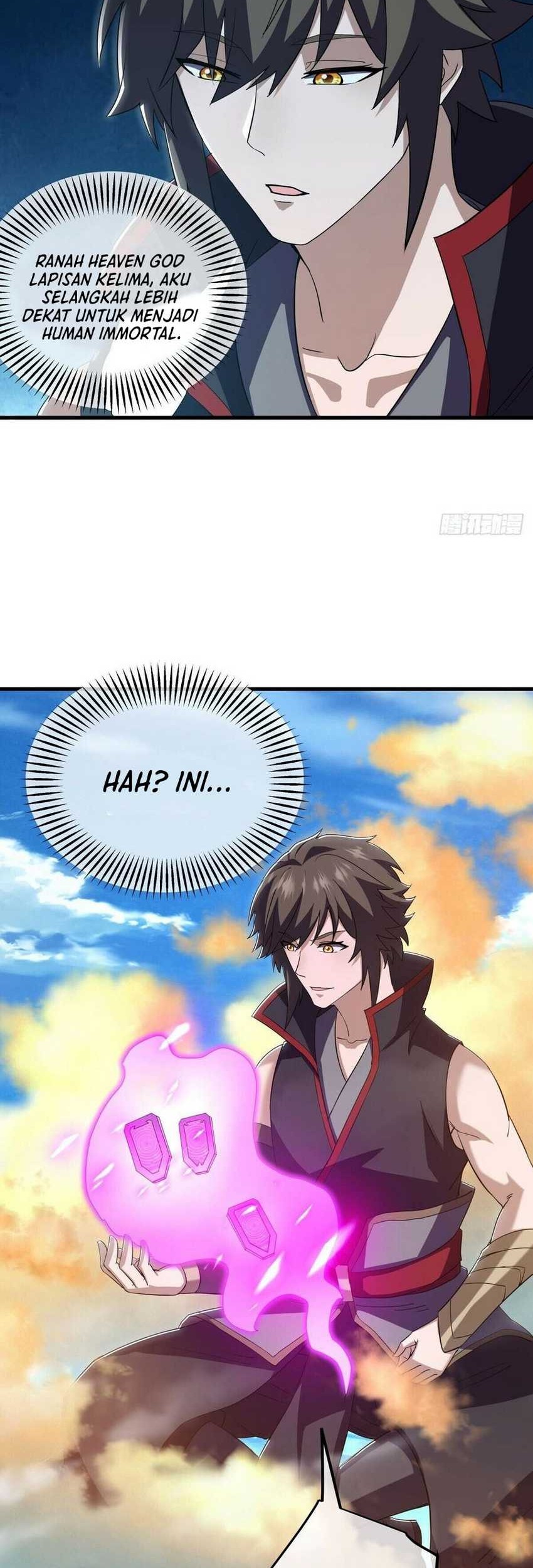 Peerless Soul Chapter 624 Gambar 40