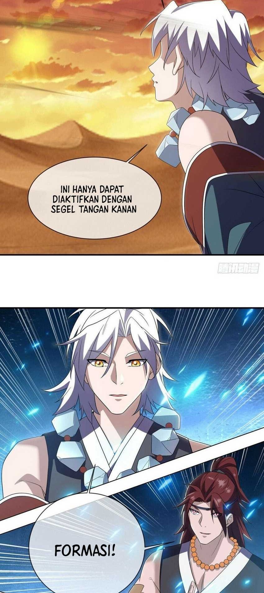 Baca Peerless Soul Chapter 624 Gambar 2