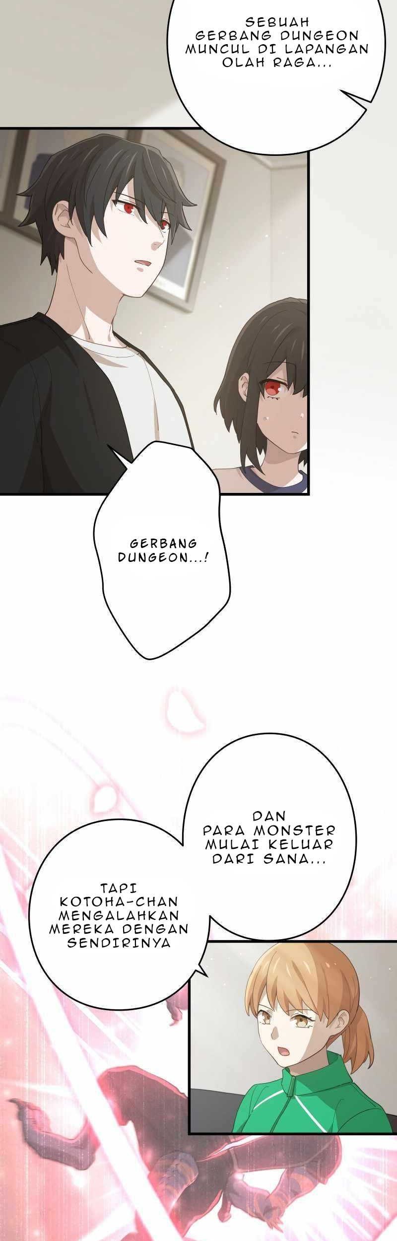 The Reincarnation of the Forbidden Archmage Chapter 66 Gambar 9